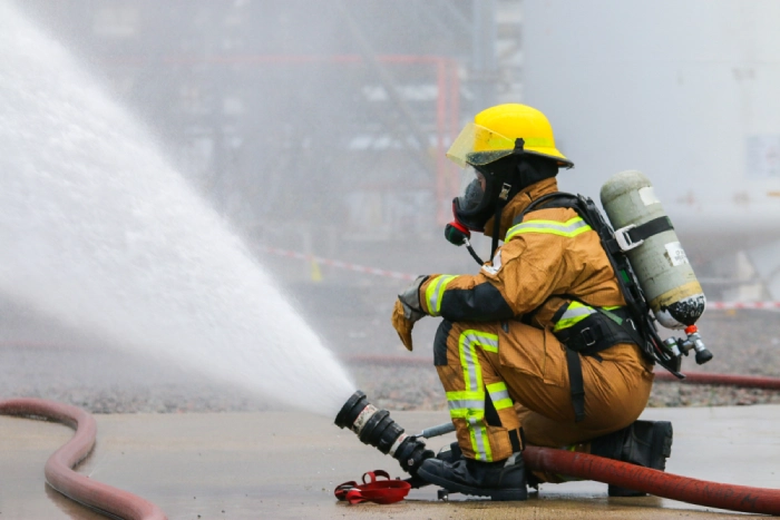 FRC Coverall